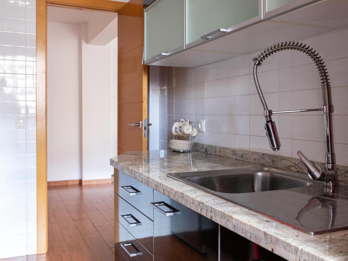 Apartamento Cruz Córdova Exterior foto