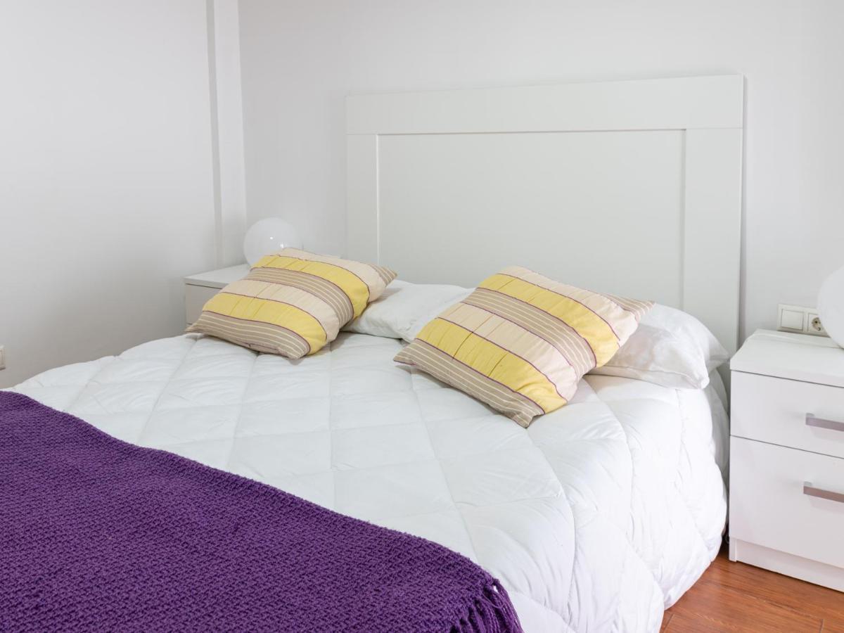 Apartamento Cruz Córdova Exterior foto