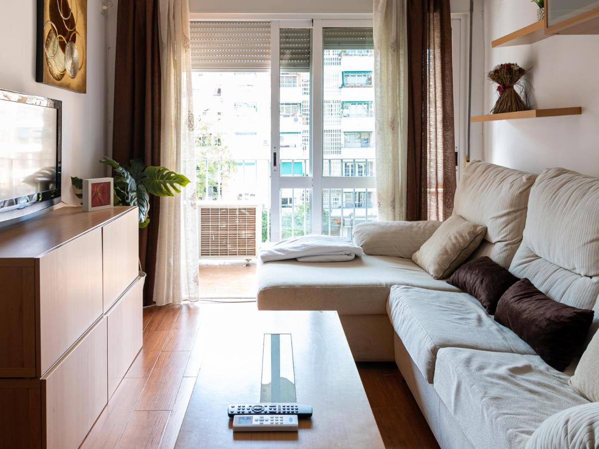 Apartamento Cruz Córdova Exterior foto
