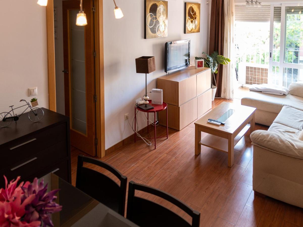 Apartamento Cruz Córdova Exterior foto