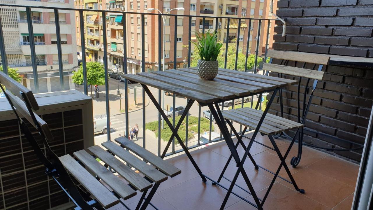 Apartamento Cruz Córdova Exterior foto